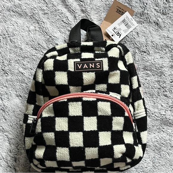 Vans retro mini Backpack - Picture 1 of 7